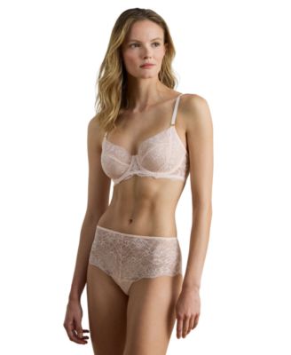 Women's Lace Hipster Brief Underwear 4L0029