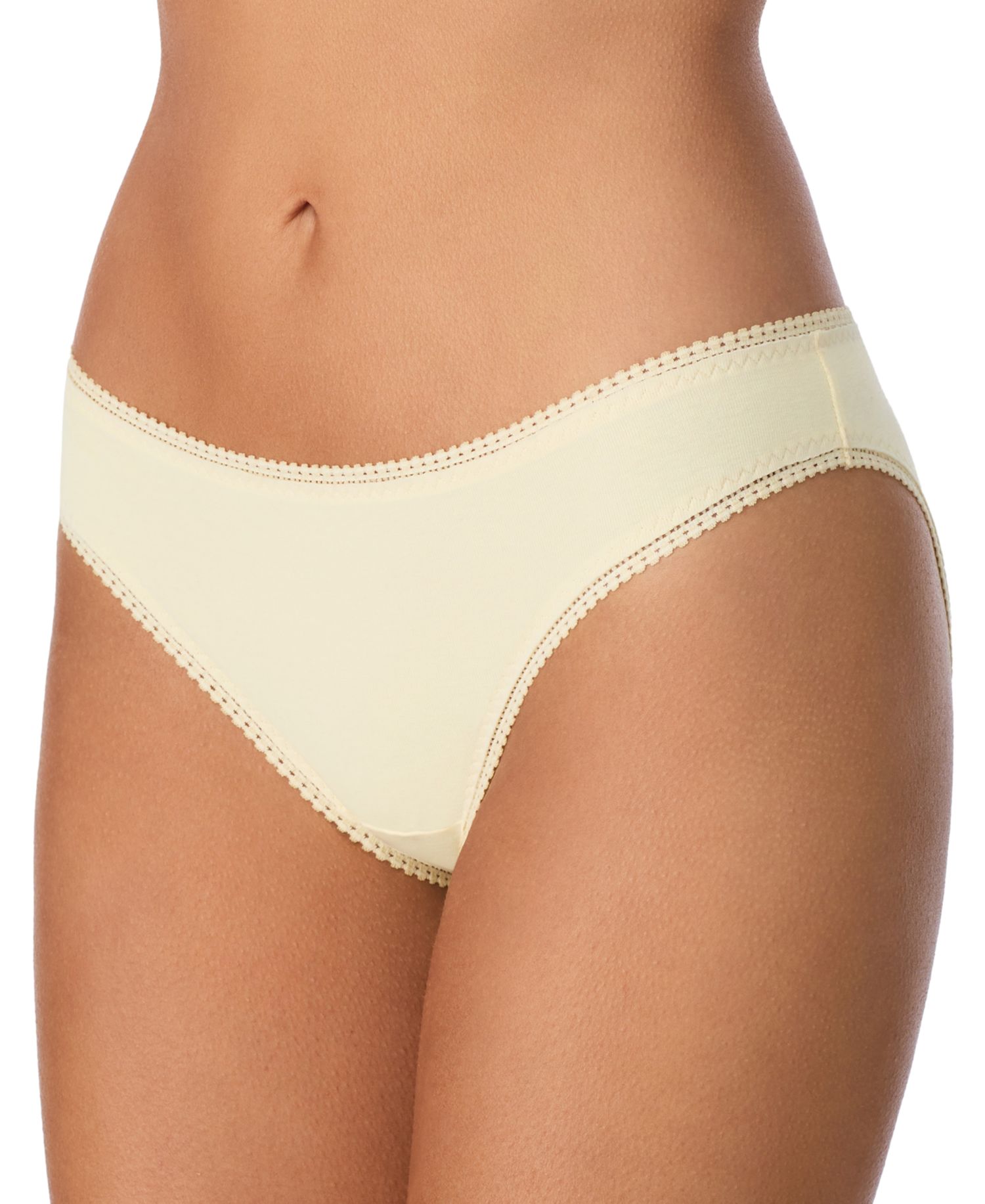 Women's Cabana Cotton Bikini Underwear 1402