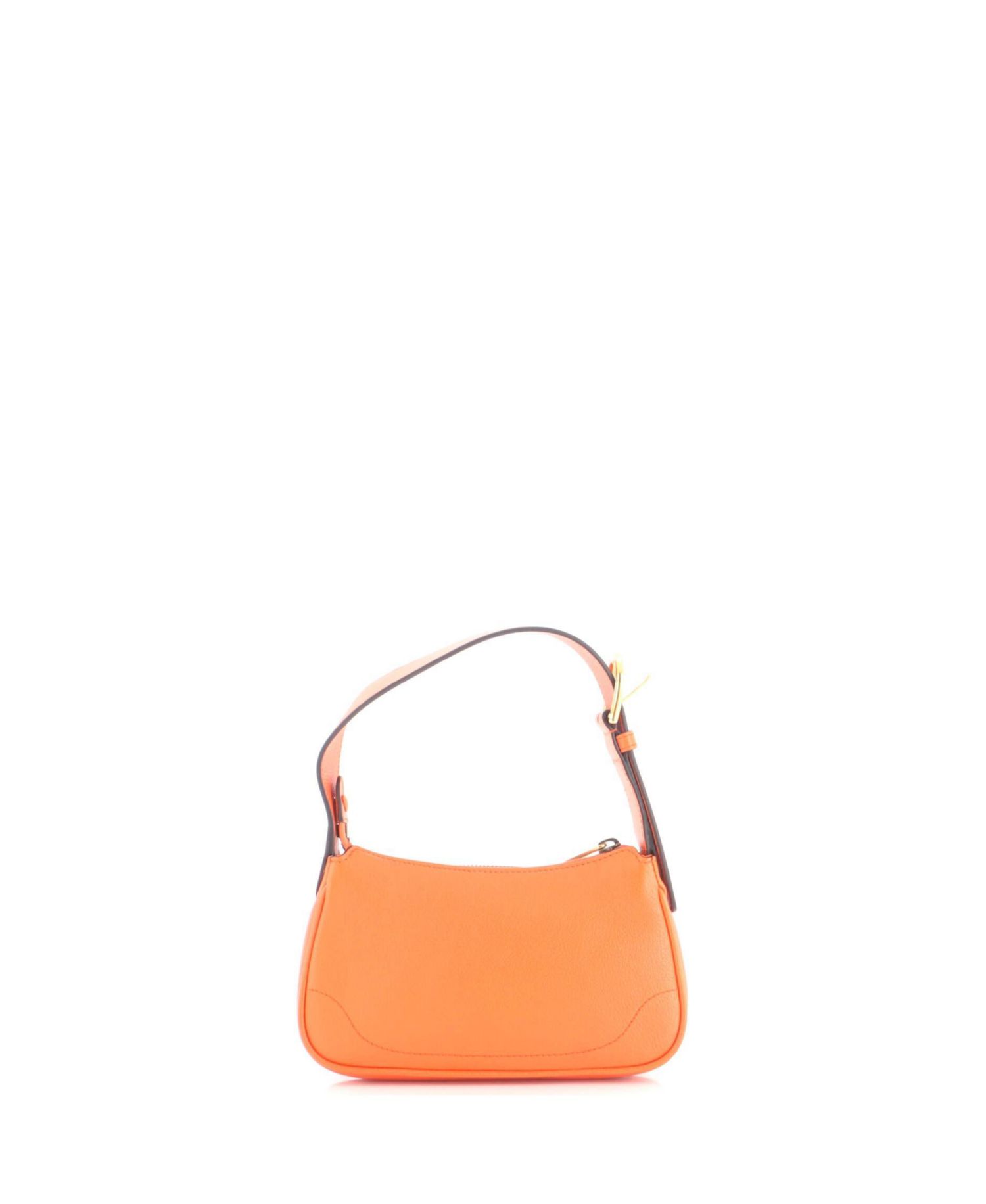 Mini Aphrodite Shoulder Bag Leather