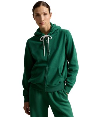 Women's Fleece Full-Zip Hoodie