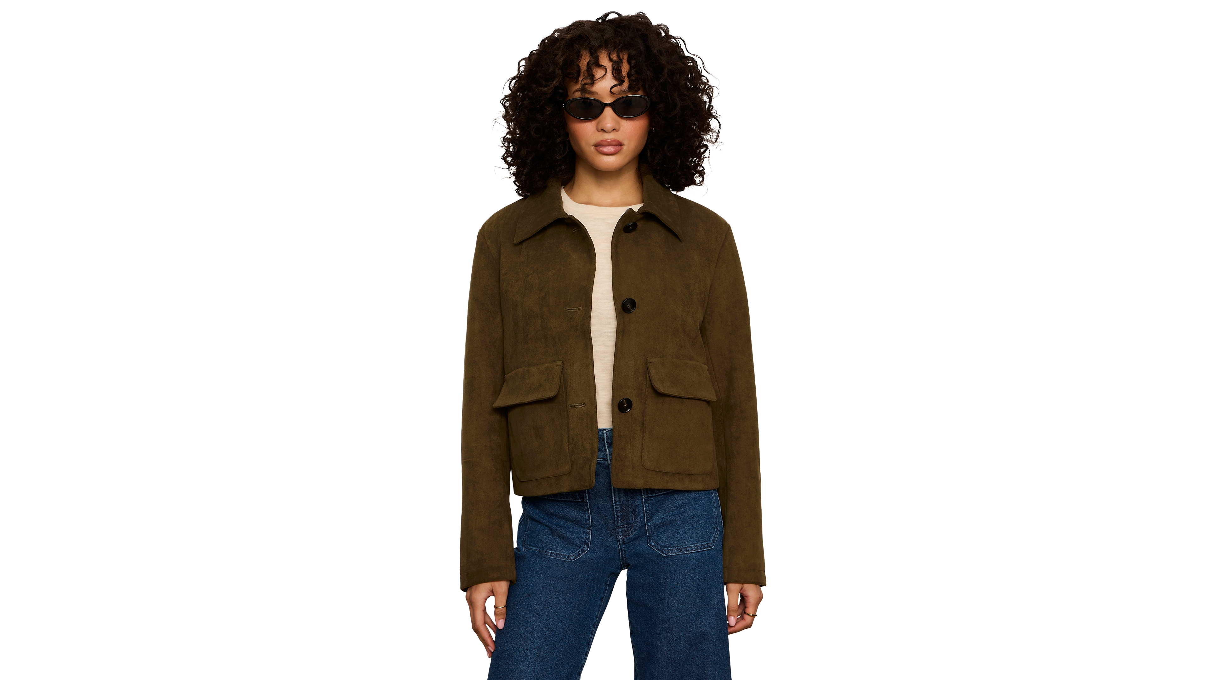 Sanctuary Women's Avid Long-Sleeve Jacket