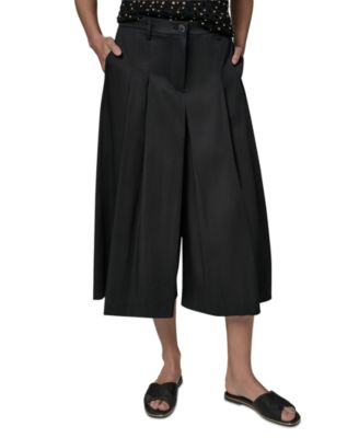 Women's Pleated Pants