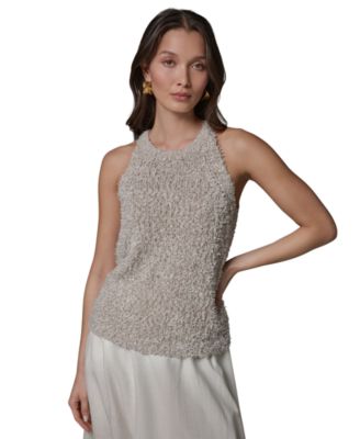 Women's Halter-Style Tank Top