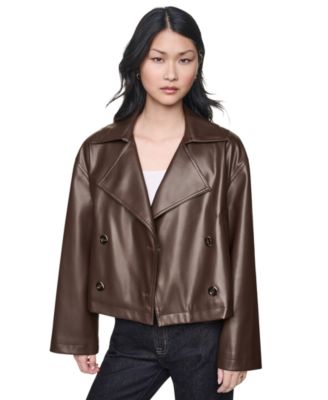 Women's Double Breasted Jacket