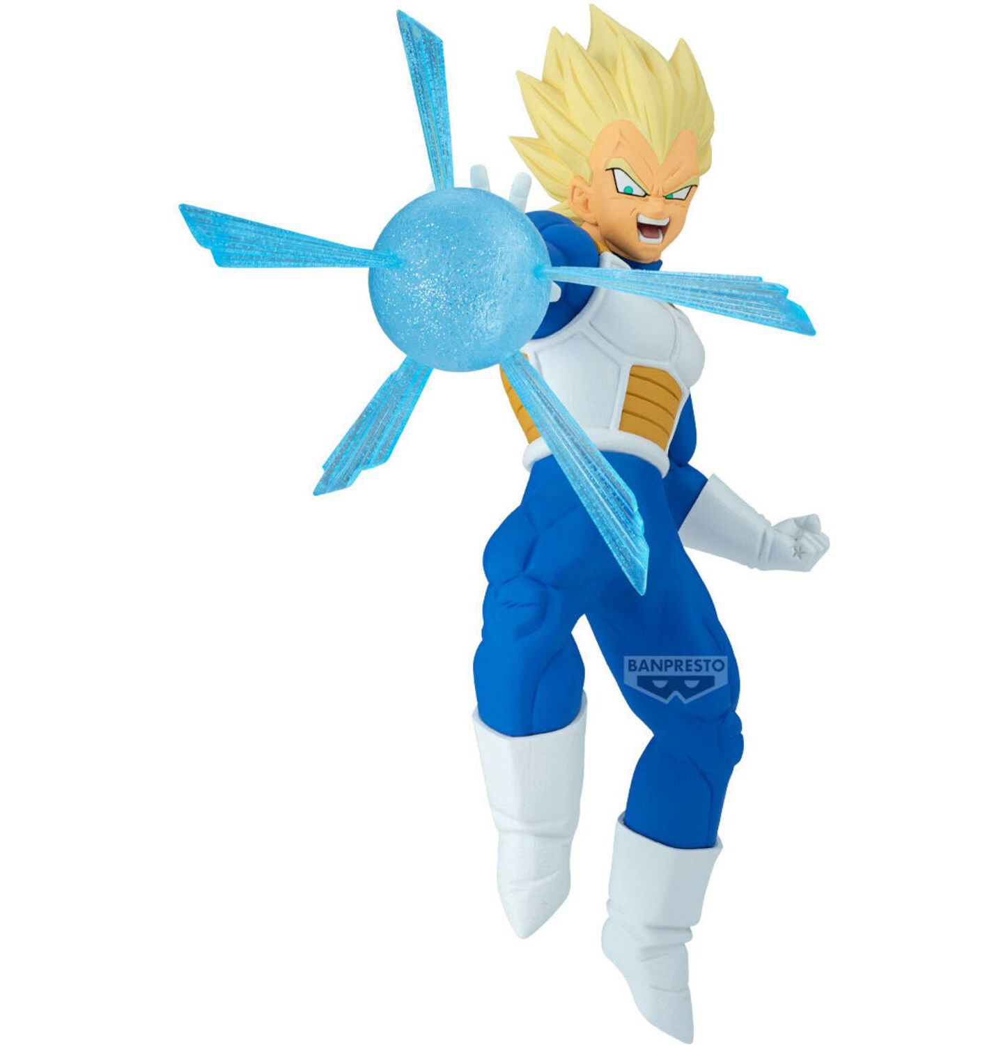 Детская фигурка Banpresto Dragon Ball Z Vegeta Gxmateria 4" Action Figure, Ages 16+, цвет: Разноцветный — фото 1