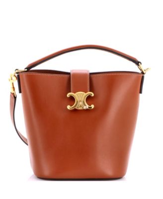 Small Louise Bag Leather