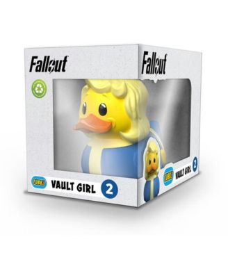Fallout Vault Girl #2 4.25" Officially Licensed Action Figure, Boxed Edition, Ages 5+
