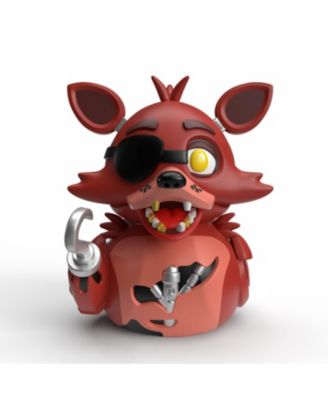 Five Nights at Freddy's Foxy Boxed Edition 4.3" Action Figure, Ages 5+