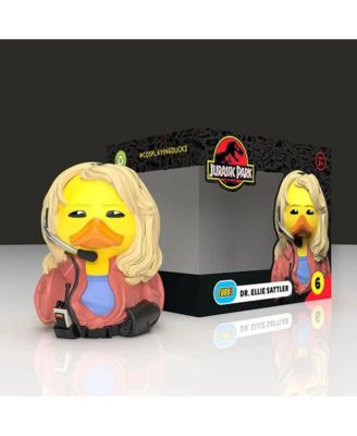 Jurassic Park Dr. Ellie Sattler Boxed Edition Action Figure, Ages 5+
