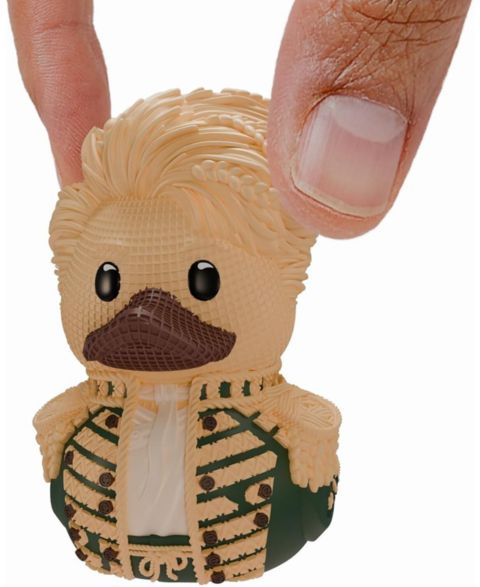Детская фигурка TUBBZ Wicked Scarecrow Mini Edition Collectible Figure, Ages 3+