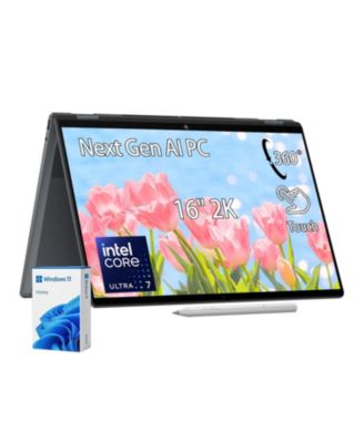 OmniBook X Flip 2-in-1 Touchscreen 16" Laptop