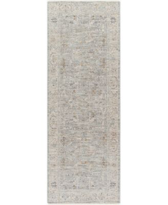 Avant Garde AVT-2339 2'7" x 7'3" Runner Area Rug