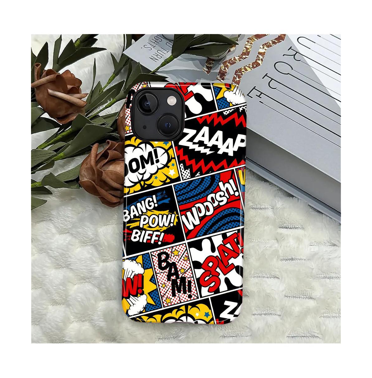 Lisen Dual-Layer Phone Case for Apple iPhone 17 Pro Max