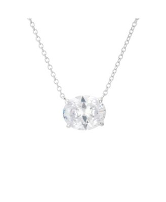 Halo Crystal Pendant