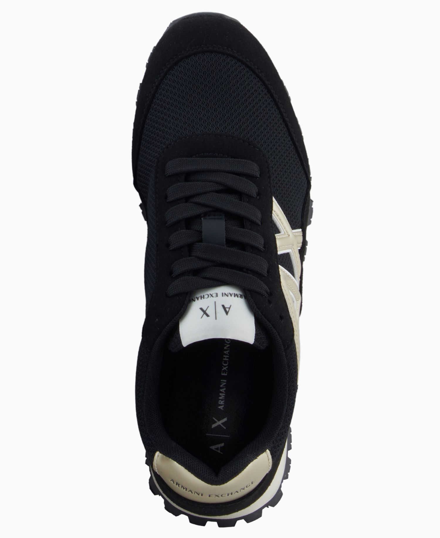 Men's Drop Mesh Sneakers