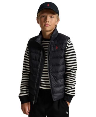 Boys' 8-20 The Colden Packable Quilted Vest