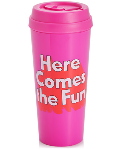 ban.do Here Comes The Fun Hot Stuff Thermal Mug, A Macy's Exclusive Style