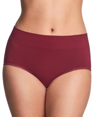 Women's Feeling Flexible Brief Underwear 875332