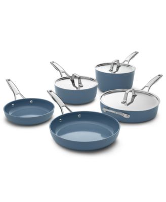 Ceramic Premier 8-Piece Cookware Set