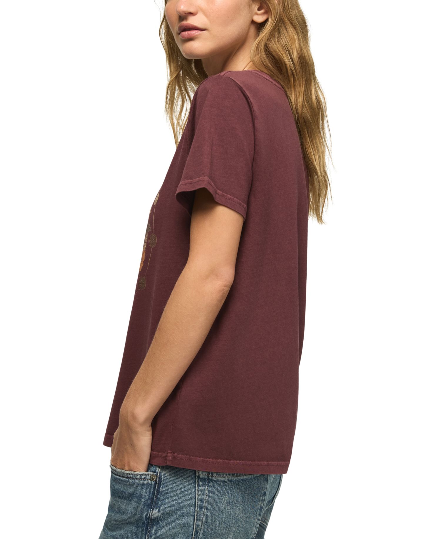 Women's Classic Crew Graphic T-Shirt