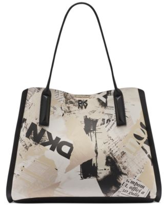 Josie Large Laptop-Compatible Tote Handbag