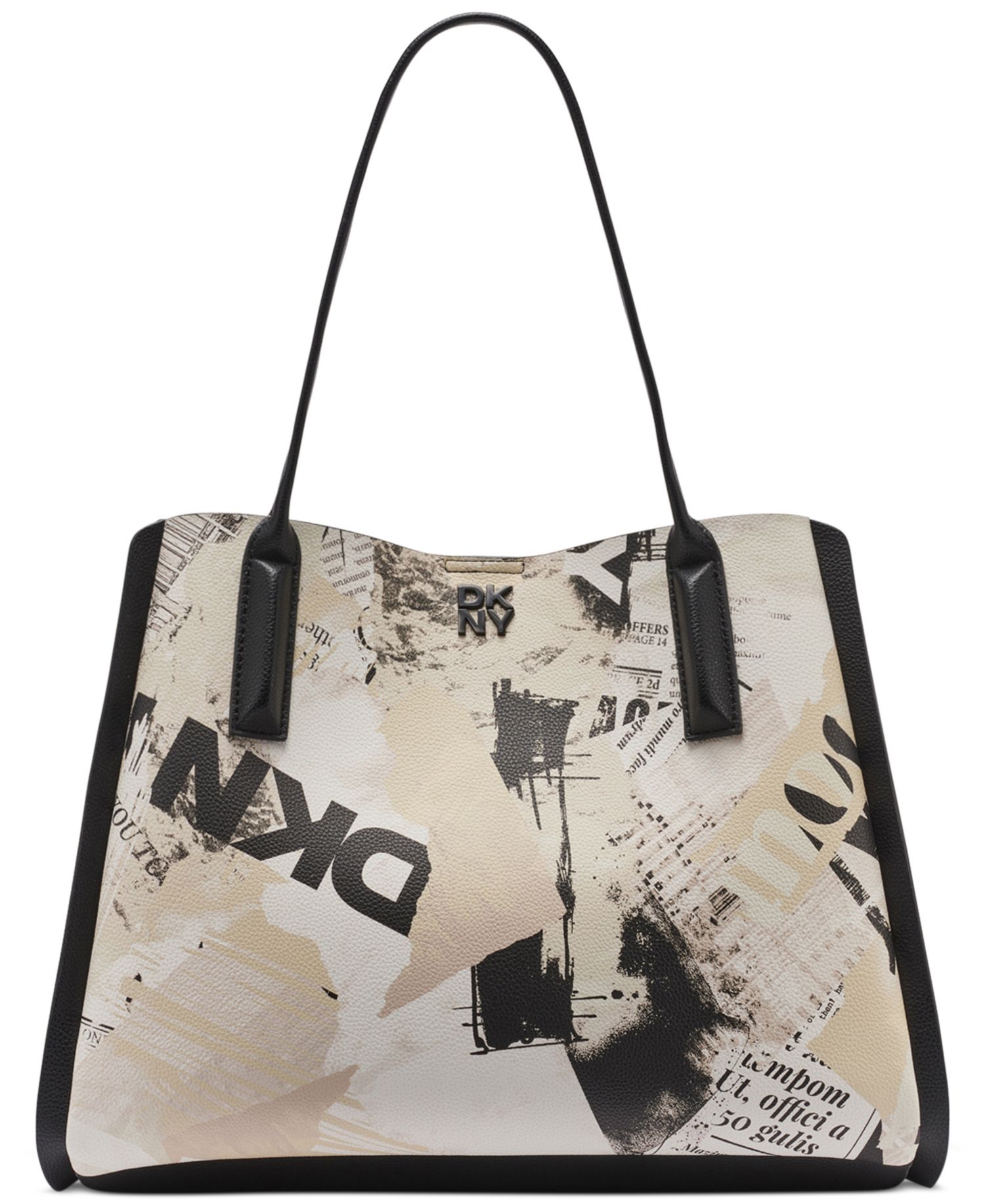 Josie Large Laptop-Compatible Tote Handbag