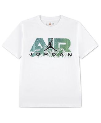 Boys' 4-20 Mountainside Graphic Crewneck T-Shirt