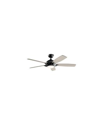 54 Geno Satin LED Ceiling Fan with Remote