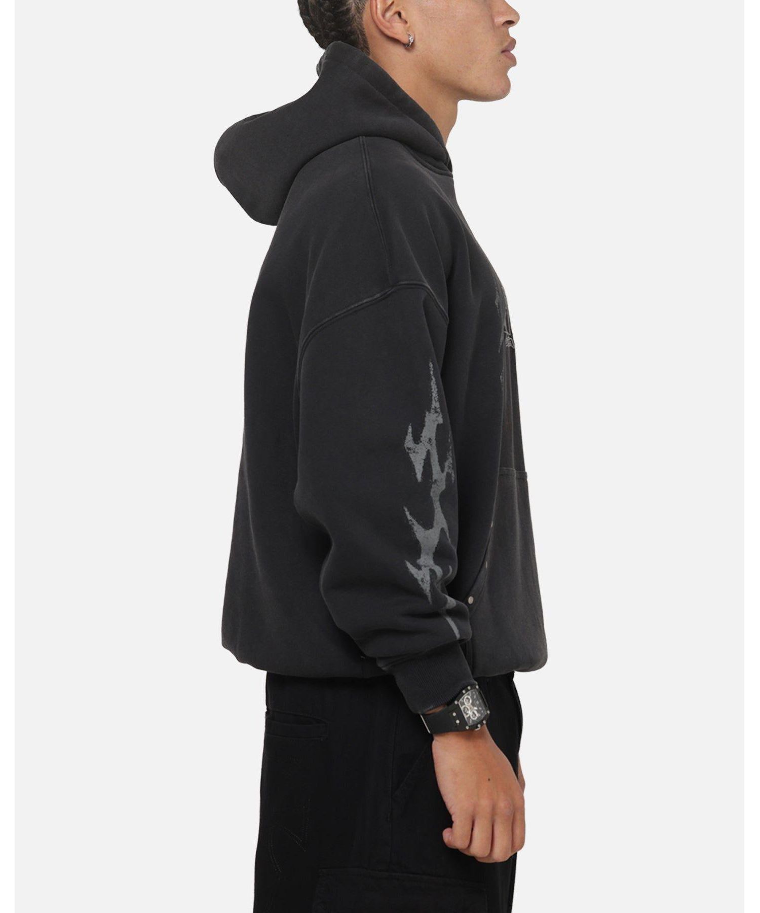 Men's Worldwide Boxy Hoodie