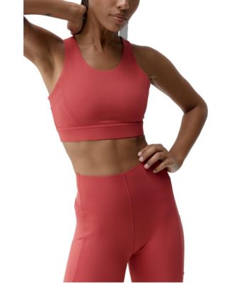 Women's Denise High Support Performance Sport Top