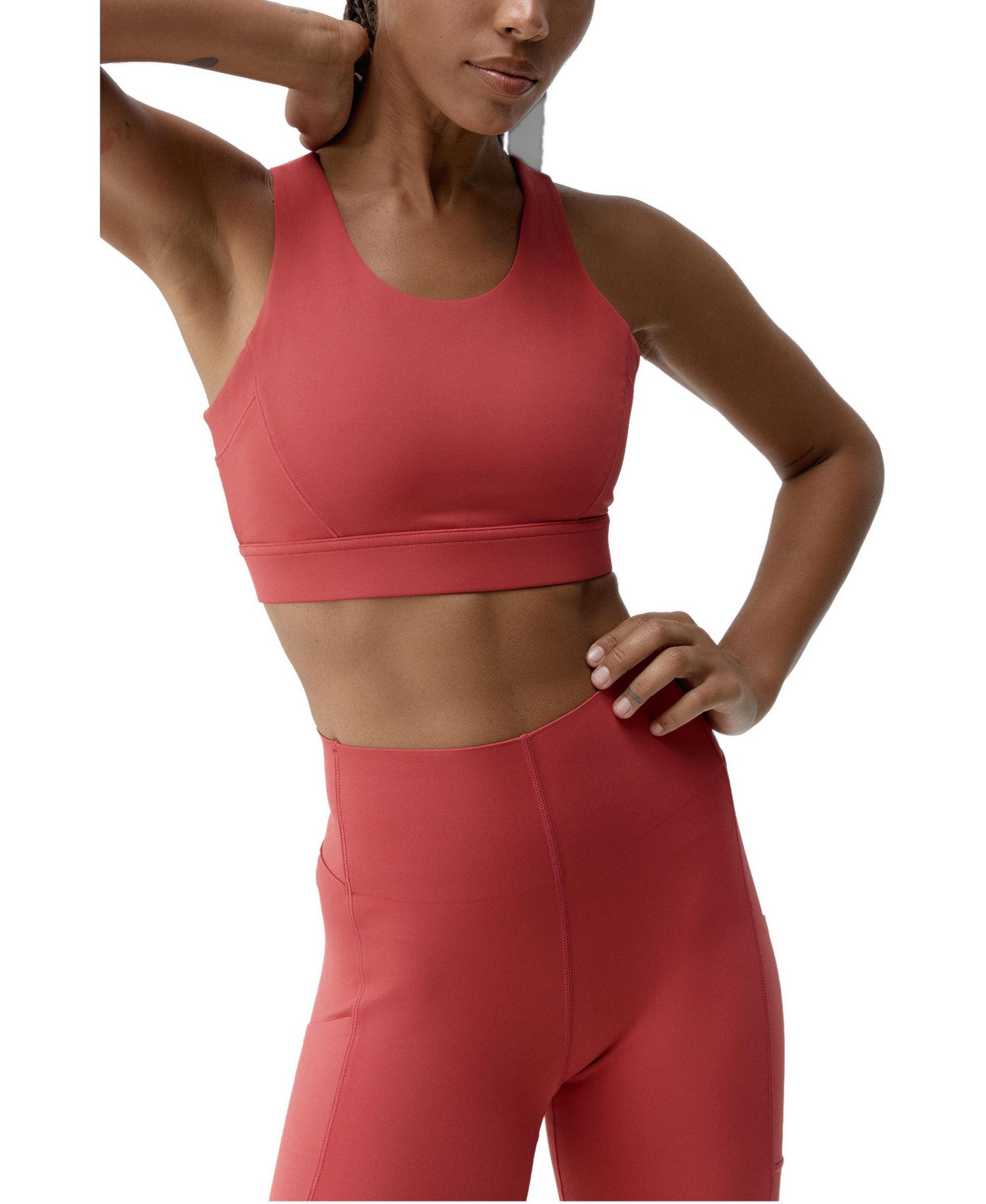 Women's Denise High Support Performance Sport Top