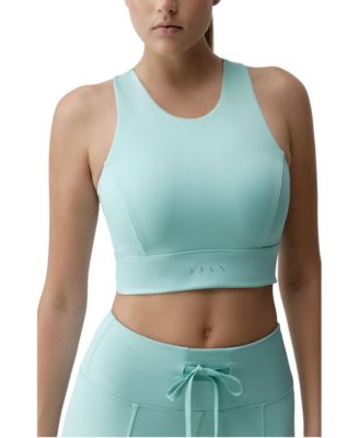 Women's Ariadna Medium-Support Seamless Sports Top