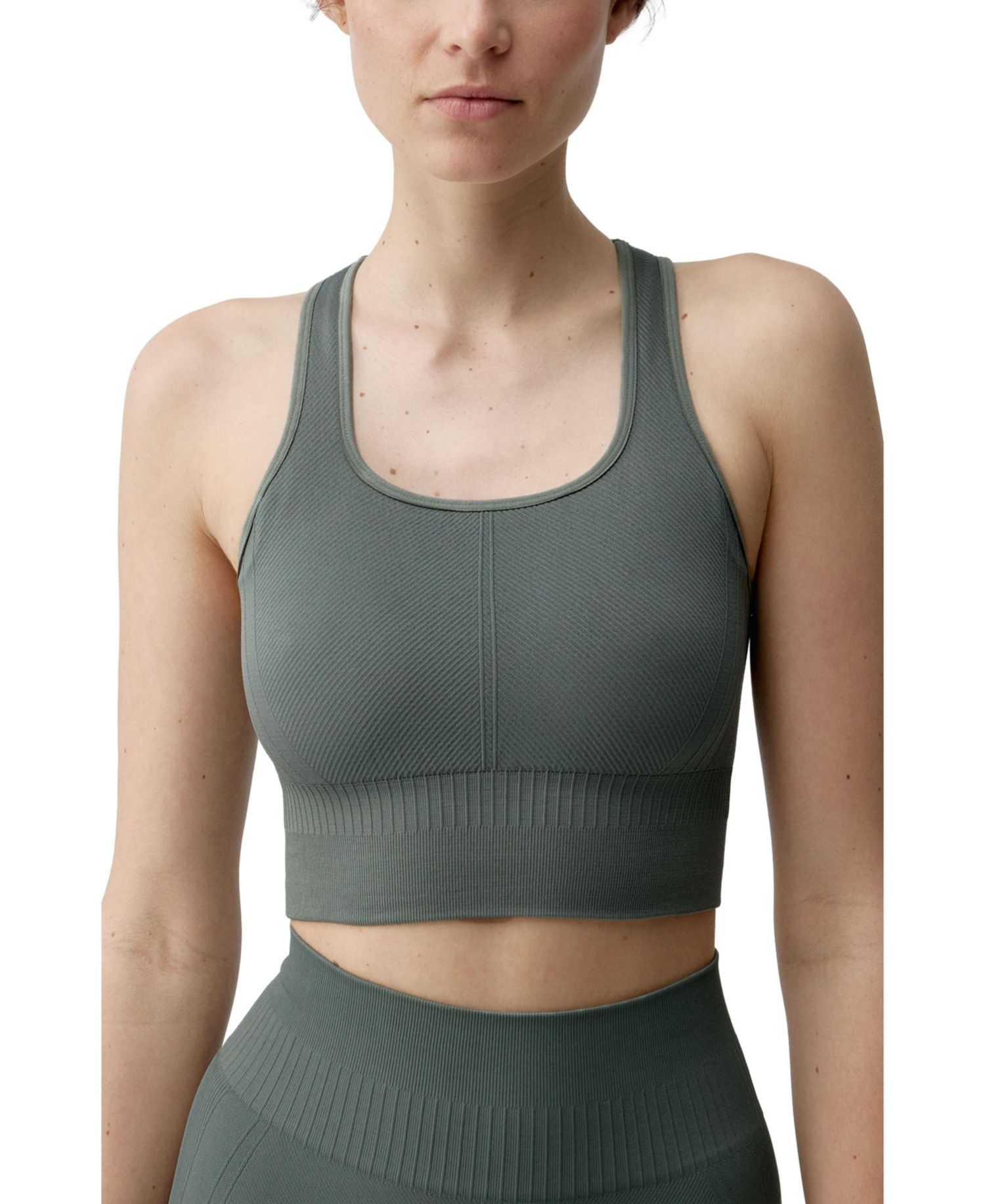 Women's Eris Medium-Support Performance Sports Top