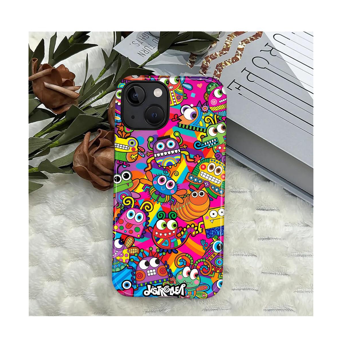 Lisen Phone Case Compatible with Apple iPhone, 2-Layer Durable