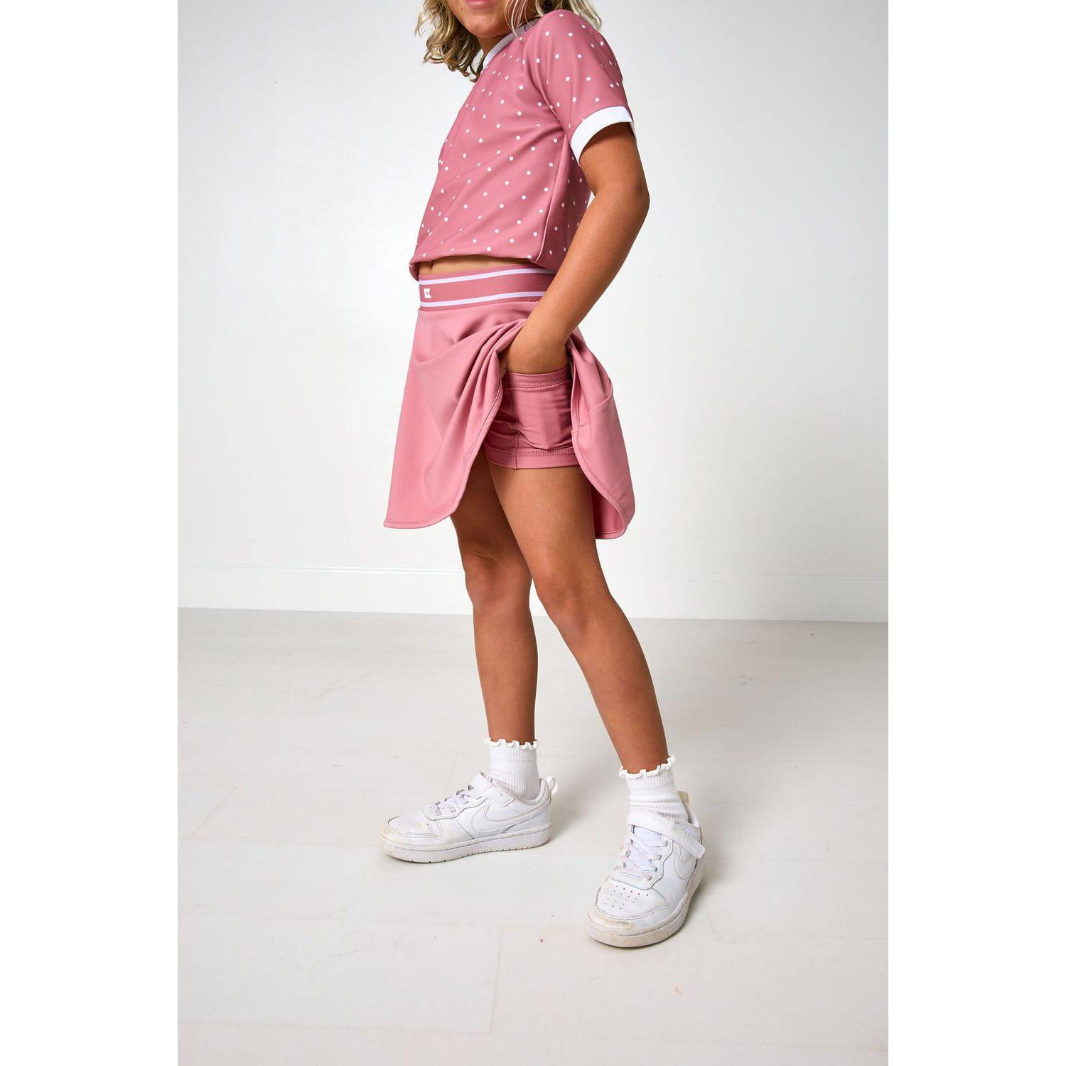 Big Girls Courtside (2T-16) Top Spin Skort