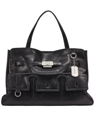 Bryar Structured Large Laptop Compatible Satchel Handbag