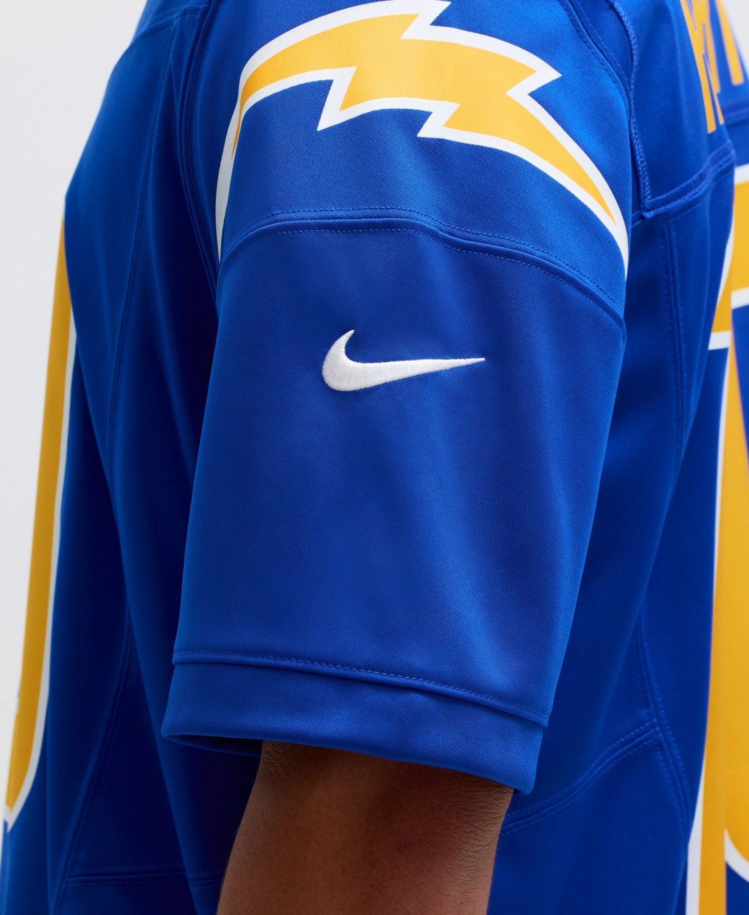 Men's Justin Herbert Los Angeles Chargers Vapor F.U.S.E. Limited Jersey