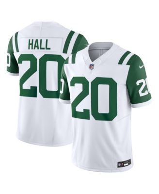 Men's Breece Hall New York Jets Classic Alternate Vapor F.U.S.E. Limited Jersey