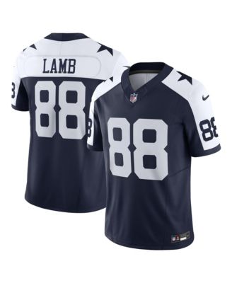Men's CeeDee Lamb Dallas Cowboys Vapor F.U.S.E. Limited Jersey