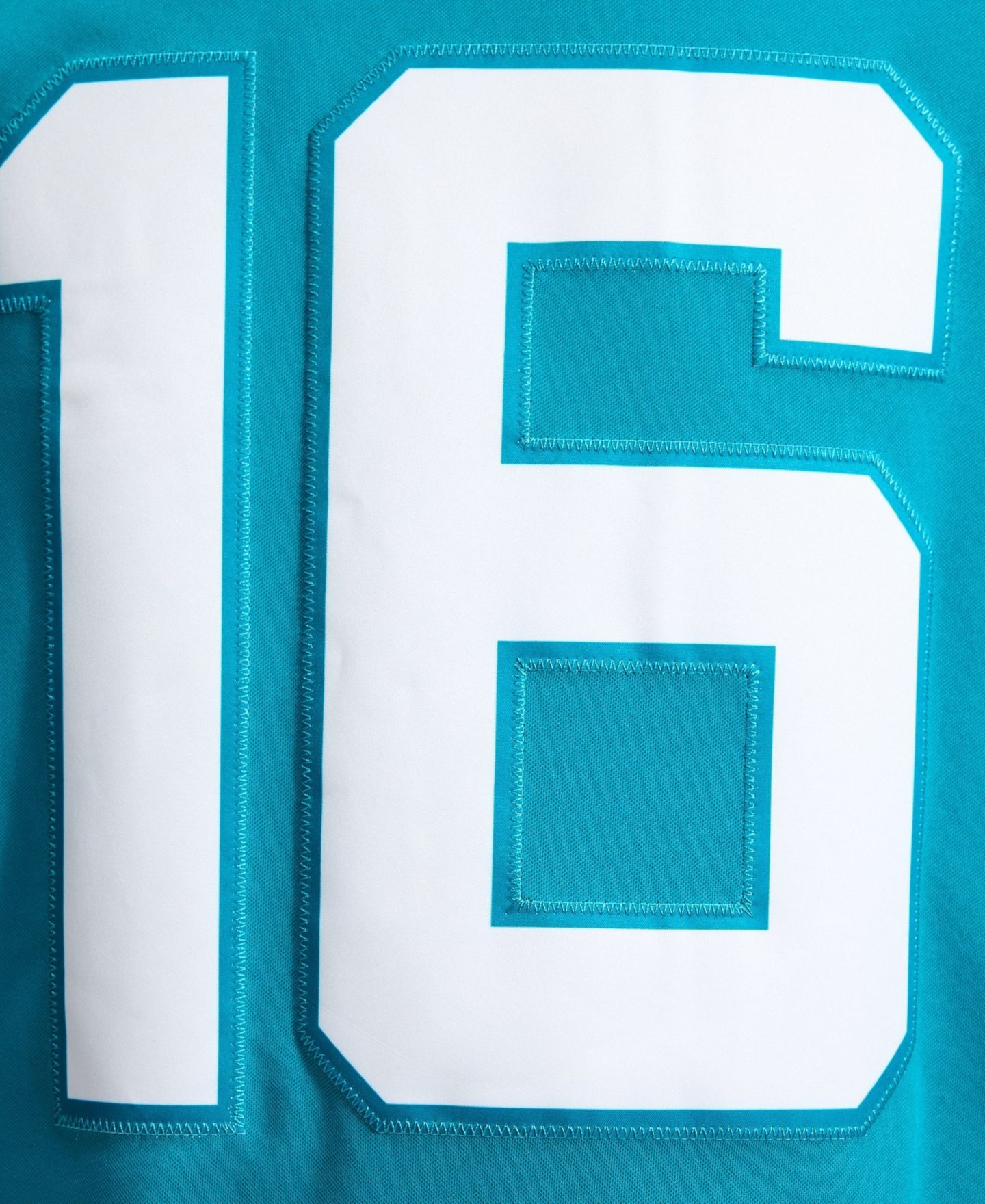 Мужской топ Nike Trevor Lawrence Teal Jacksonville Jaguars Vapor F.U.S.E. Stitched Limited Jersey — фото 9