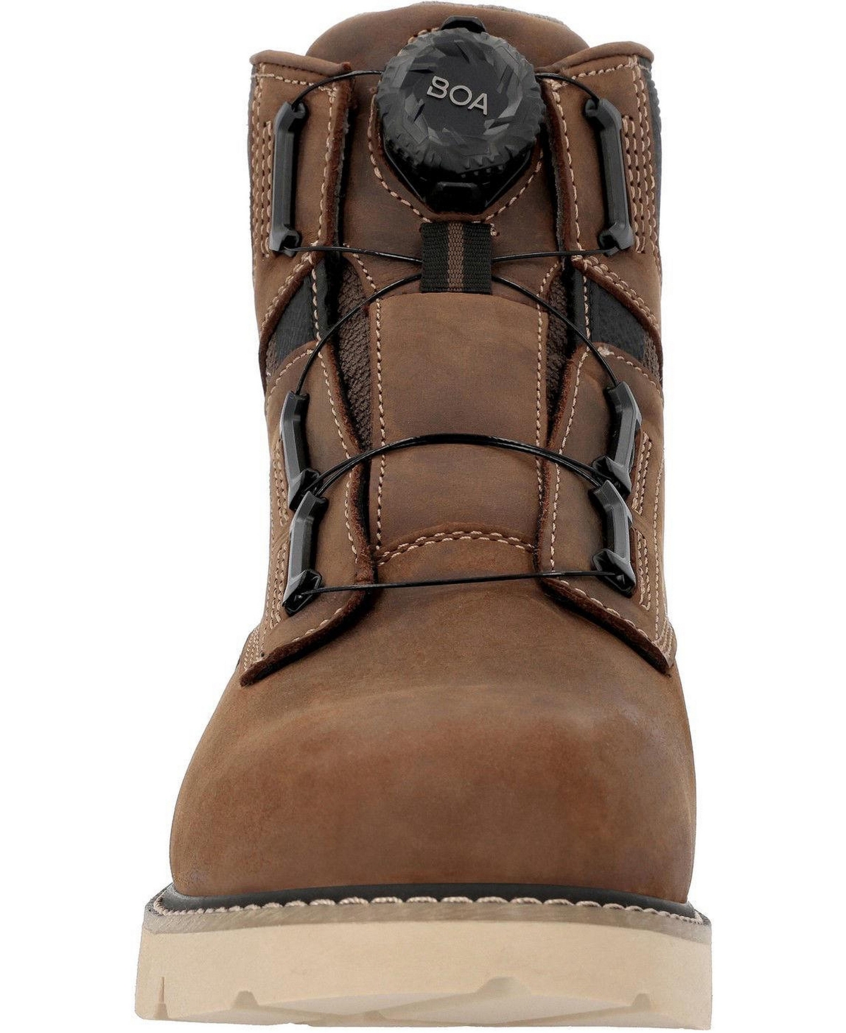 Georgia Boot Men's Carbon Flex 6" Boa Wedge