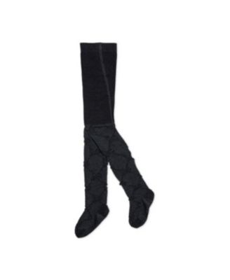 Toddler Girl (3T-4T) Knit Textured Tights