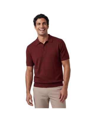 Men's Legacy Resort Sweater Polo