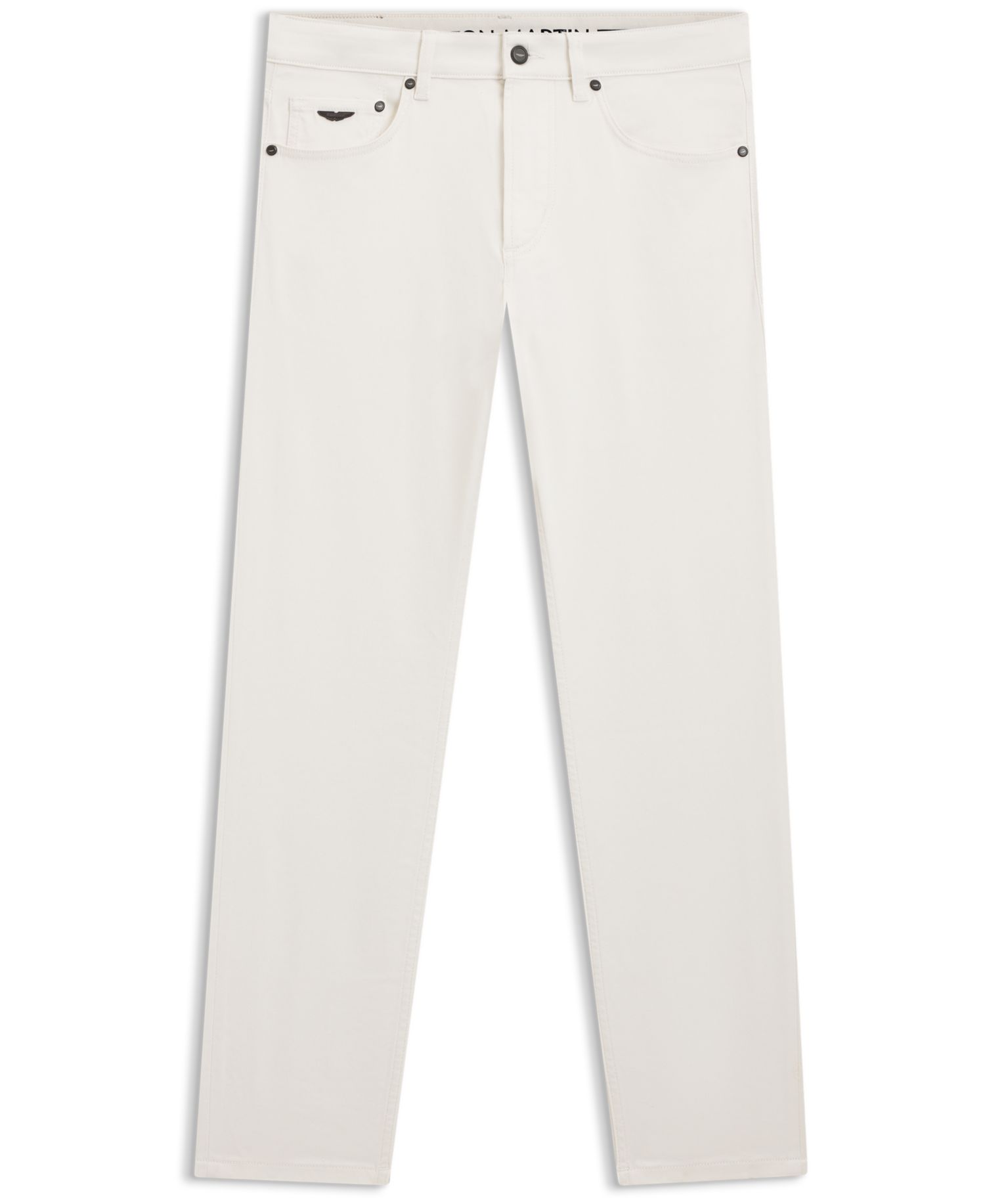 x Aston Martin Men's Slim-Fit Delaware Jeans