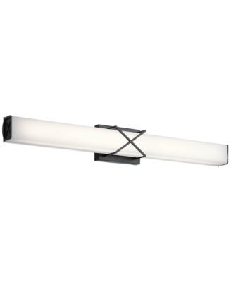 Trinsic 32" Wide Matte LED Bath Light