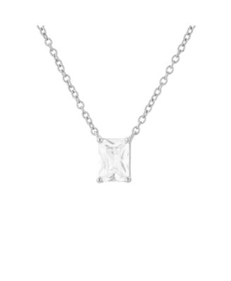 Astor Crystal Necklace