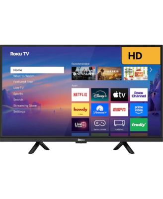 24" Class Select Series HD LED Smart TV - 24R2E5