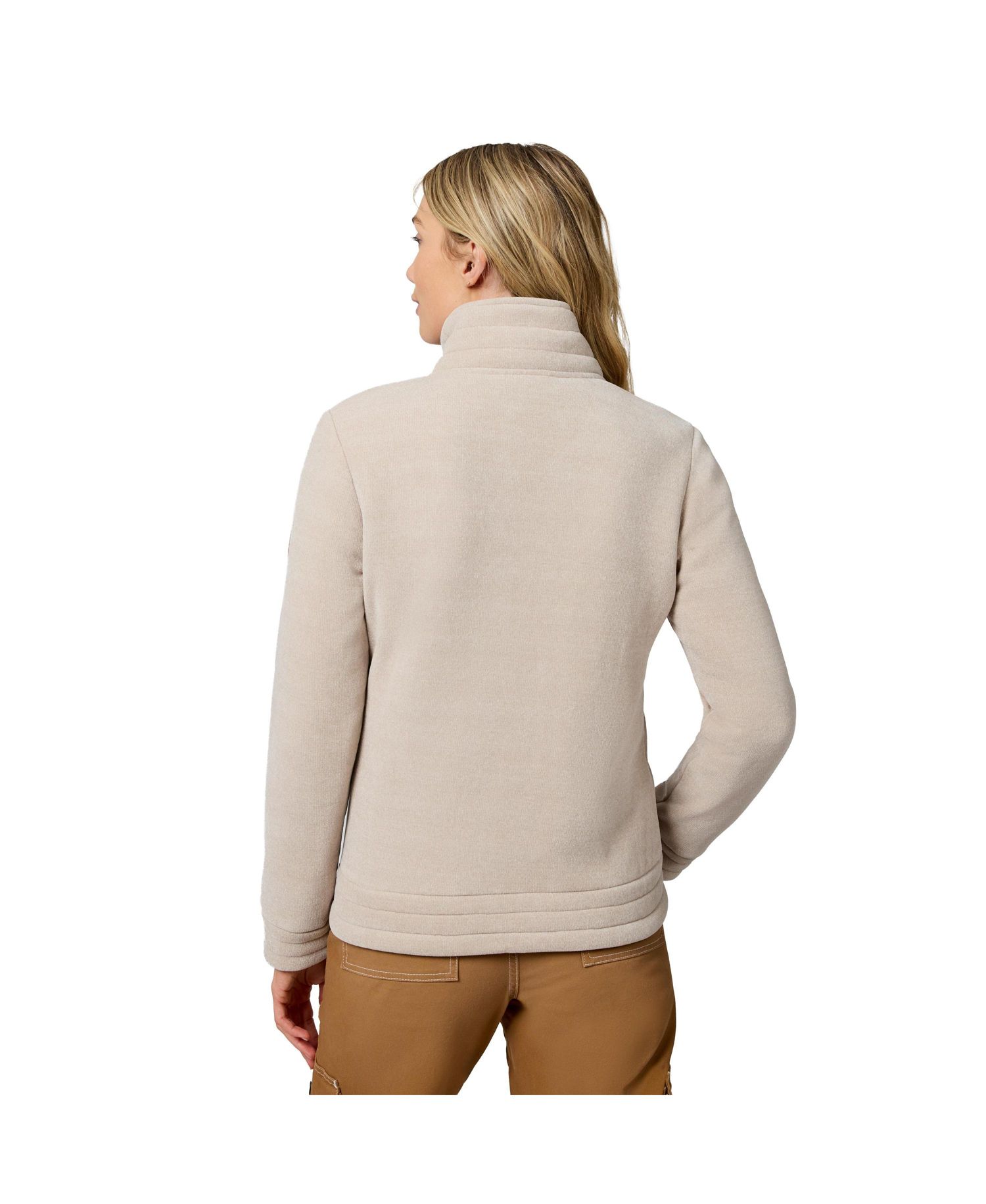 Women's Luxe Pile Jacket