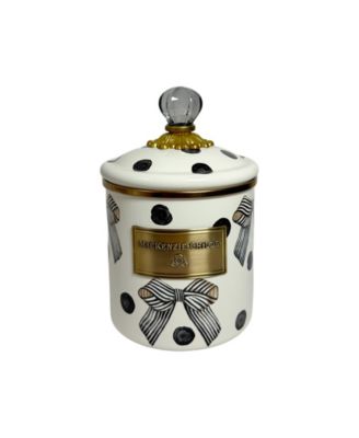Pretty As A Bow Small Canister