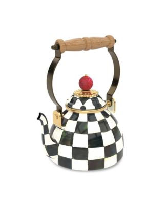 Courtly Check 1-Quart Tea Kettle